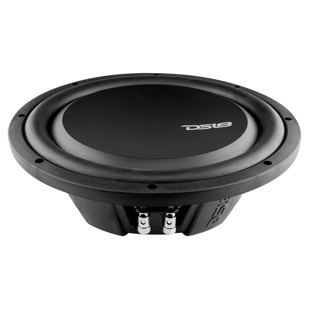 PS Shallow-Mount Water Resistant 12" Subwoofer | 600W RMS DVC 2-Ohm DS18