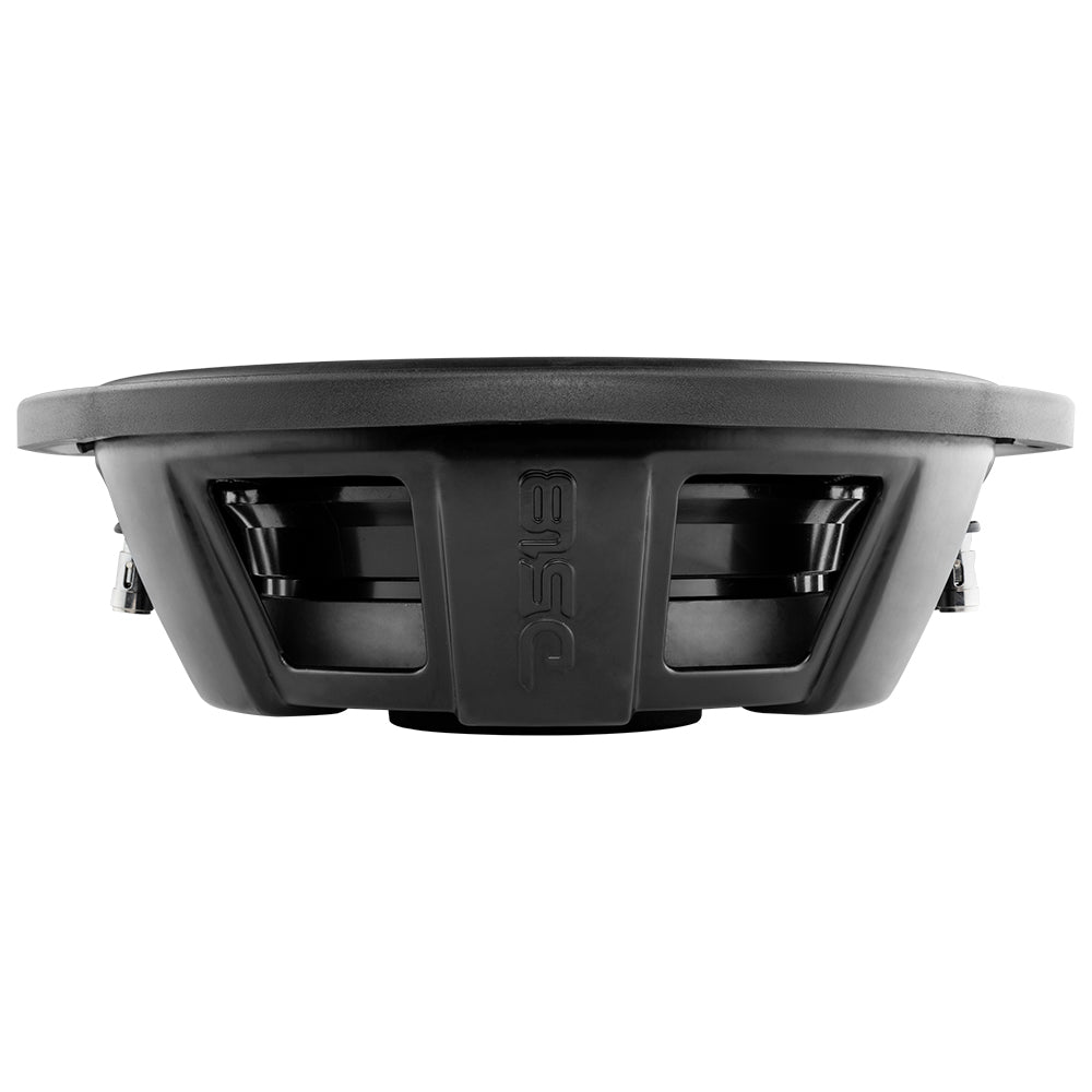 PS Shallow-Mount Water Resistant 12" Subwoofer | 600W RMS DVC 2-Ohm DS18