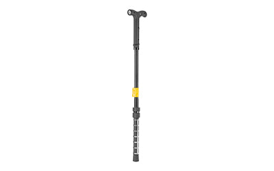PS Products ZAP Cane |  Stun Gun |  Black |  1 | 000 | 000 Volts |  Includes Flashlight and Recharger Atomic Defense