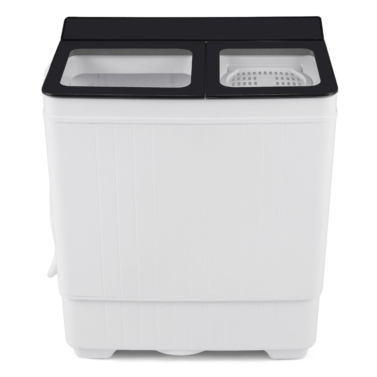 Portable Washing Machine with 18 LBS Washer and 8 LBS Spinner Combo