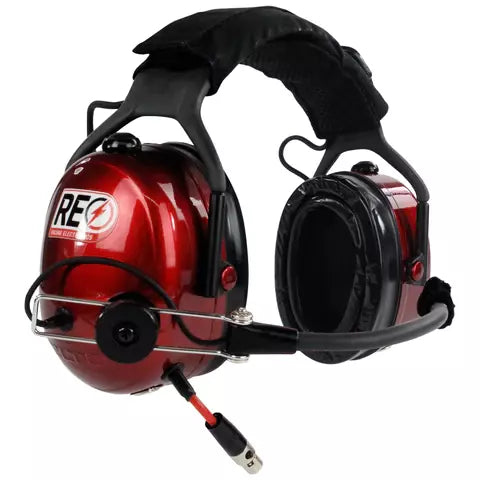 Headset 2 way 3M/Peltor Spotter Deluxe - PT0062SP Vinyasa Automotive