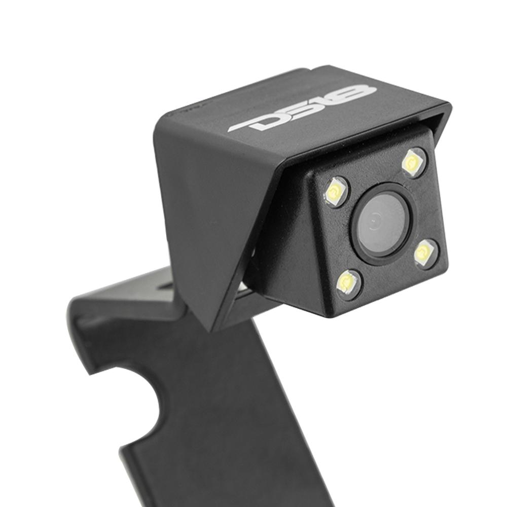 DS18 RCJ Jeep JK/JKU  Spare Tire Reverse Camera with Night Vision DS18