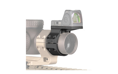 Reptilia ROF-SAR -  Mount -  Fits Trijicon RMR and SRO -  34mm -  Anodized Finish -  Black Atomic Defense