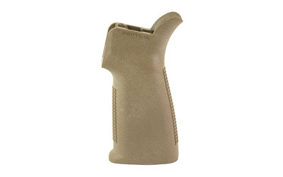 Reptilia CQG Long -  Pistol Grip -  Fits AR Rifles -  Matte Finish -  Black Atomic Defense
