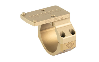 Reptilia ROF-SAR -  Mount -  Fits Trijicon RMR and SRO -  34mm -  Anodized Finish -  Black Atomic Defense
