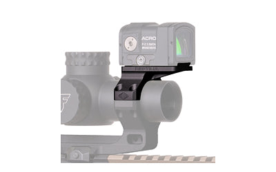 Reptilia ROF-90 -  34mm -  For Geissele Super Precision optic mount -  Fits Trijicon RMR -  Anodized Black Atomic Defense