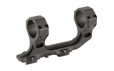 Reptilia AUS Mount -  30mm -  Anodized Finish -  Black -  1.93" Bore Height Atomic Defense