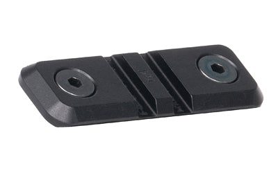 Reptilia LPR -  M-LOK Rail -  Anodized Finish -  Black Atomic Defense