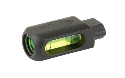 Reptilia Bubble Level -  Fits Reptilia AUS Mount -  Aluminum Construction -  Anodized Finish -  Black Atomic Defense