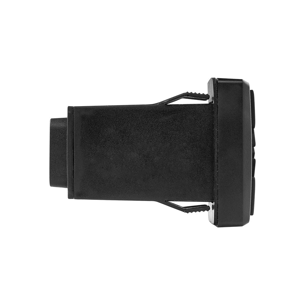 Marine And Powersports Waterproof Rocker Switch Bluetooth Audio Receiver With Controls DS18