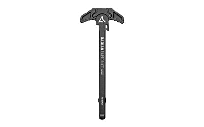 Radian Weapons Raptor |  Charging Handle |  Black |  Fits Sig MCX Atomic Defense