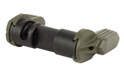 Radian Weapons Talon |  Safety Selector |  45/90 Degrees |  Nitride Finish |  Olive Drab Green |  Fits AR-15 |  Ambidextrous Atomic Defense