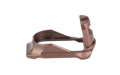 Radian Weapons Anchor + Magwell |  Fits GLOCK 43X/48 |  Anodized Finish |  Bronze Atomic Defense