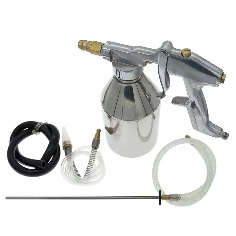 Car Cavity Rust Protection Undercoating Gun | Anti-Rust Liquid Spray Gun for SATA HRS and DPF Cleaning MyPetiteCar.com