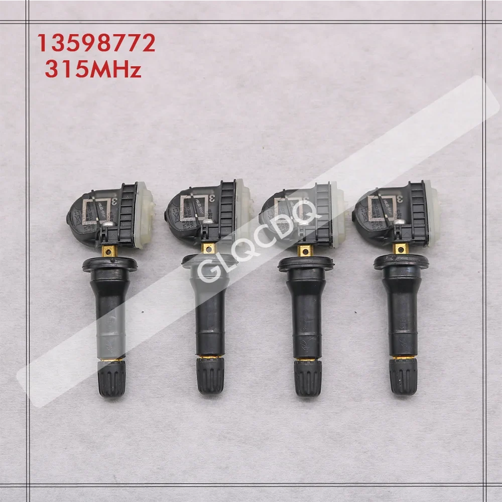 Chevrolet Bolt TPMS Sensor 315MHz | Tire Pressure Monitoring System for GMC MyPetiteCar.com