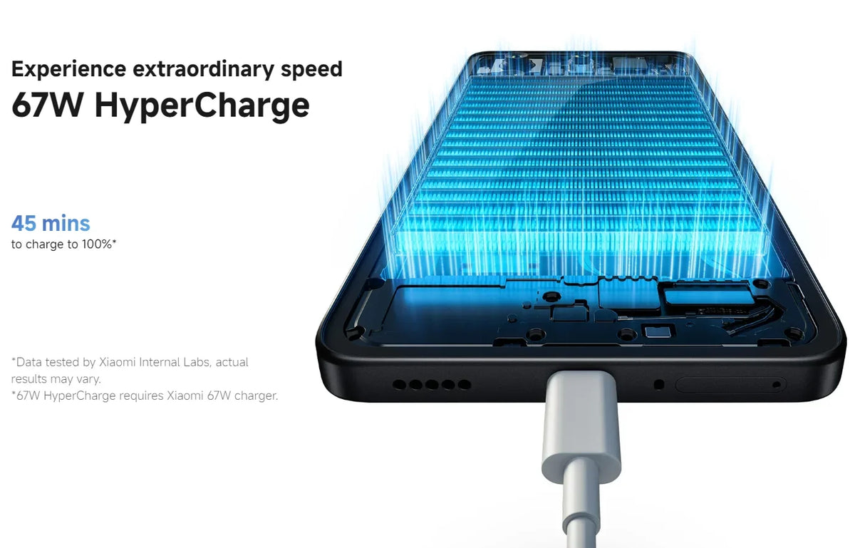 Global Version Xiaomi 14T 5G 6.67" AMOLED Display 256GB 512GB MTK Dimensity 8300-Ultra 144Hz 50MP Leica Camera 67W HyperCharge