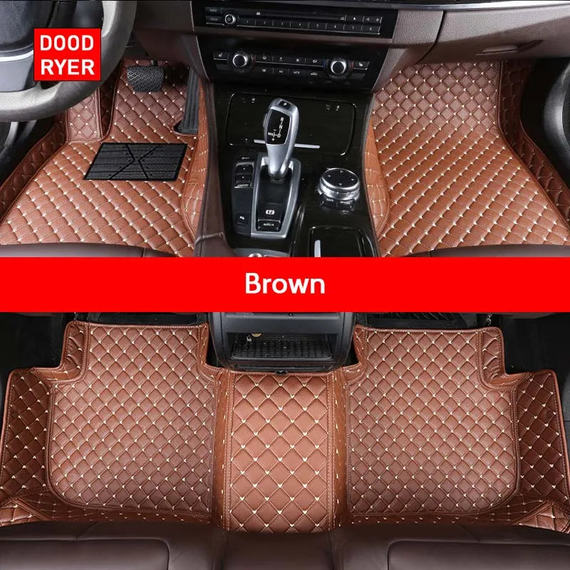 Custom Floor Mats for Buick Envision Encore LaCrosse Excelle Regal Verano GL8