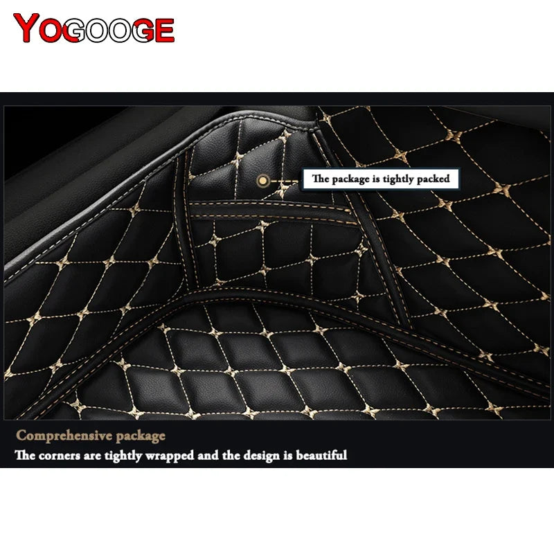 Custom Floor Mats for Landrover Discovery Sport 2014-2019 2020-2024