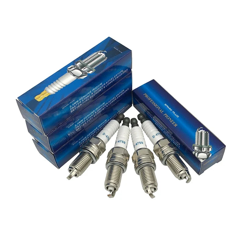 Adohon Iridium Spark Plugs 4-Pack | Fits Toyota Lexus MyPetiteCar.com
