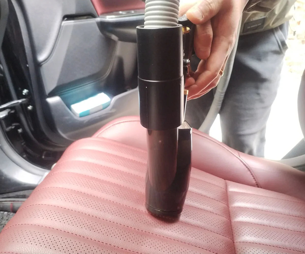Car Interior Detailing Tornado Air Blow Gun | Cleaning Tool for Dust and Dirt MyPetiteCar.com