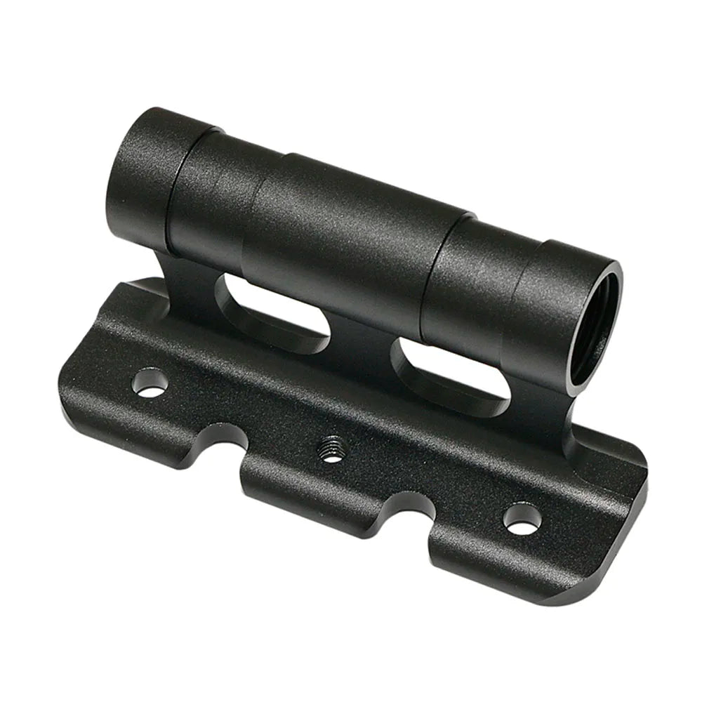 Bike Fork Mount Quick Release Thru Axle Carriers | Front Fork Block for 5x100mm 12x100mm 15x100mm 15x110mm MyPetiteCar.com