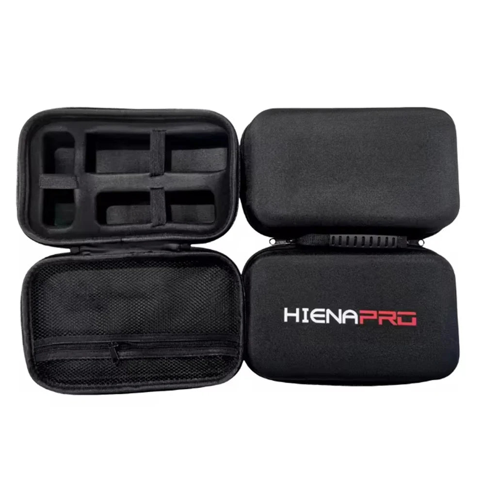 portable Hair Scissors Case Bag Barber Shockproof Trimmer Suitcase Beauty Makeup Box Waterproof Non-defrmation Styling Tool Box