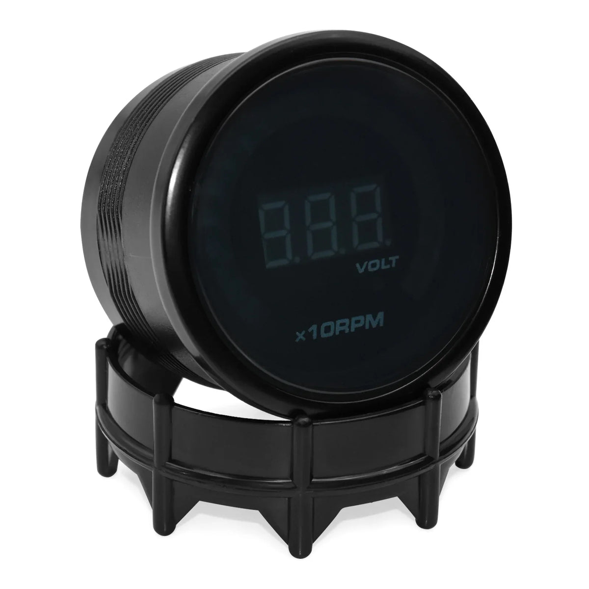 2" 52MM Digital LED Gauge Set | PSI Boost Vacuum Water Temp Oil Temp Oil Press Voltmeter Air/Fuel Ratio EGT RPM Tachometer MyPetiteCar.com
