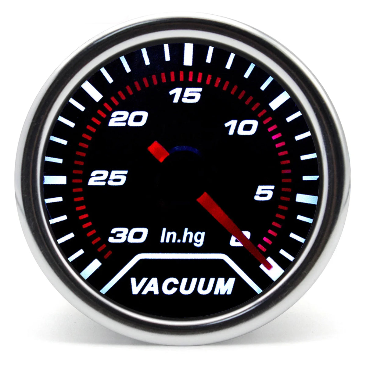 52mm Digital Car Gauge Set | Turbo Boost Oil Temp Water Temp Oil Press Voltage RPM AFR EGT Meter 12V MyPetiteCar.com