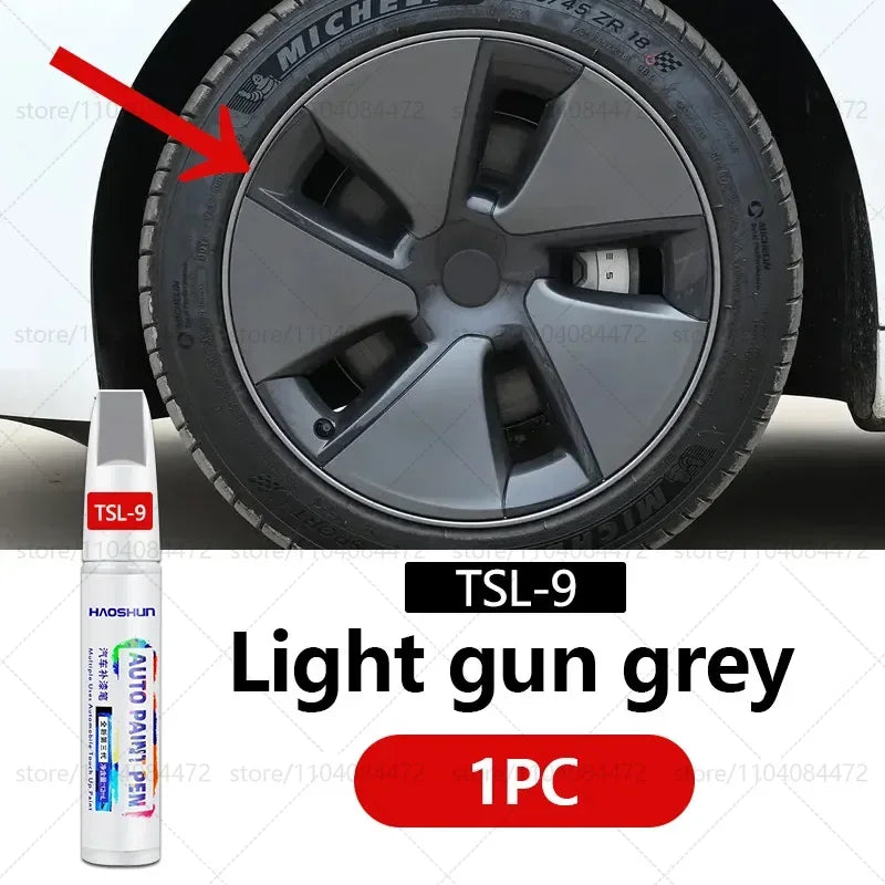 Touch Up Paint Pen for Tesla Model 3 Y S X | Scratch Repair Kit MyPetiteCar.com