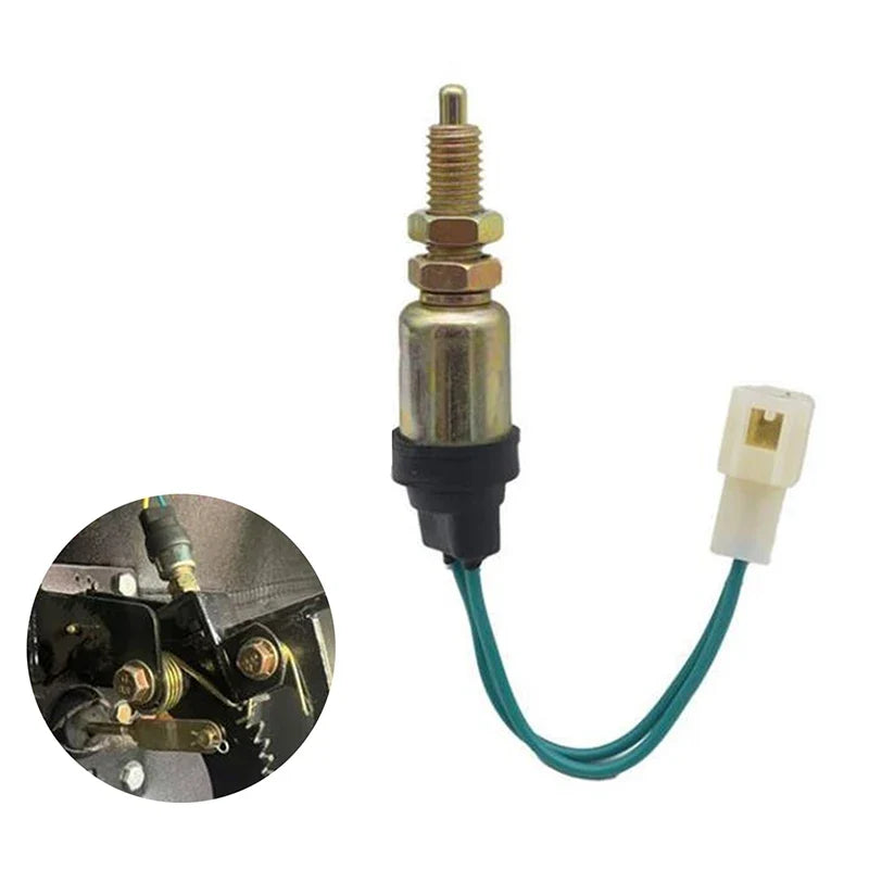 Easy Install Safety Stop Lamp Brake Lamp Switch | High Quality Brake Light Switch For Brake Light JK231 Normal Closed MyPetiteCar.com