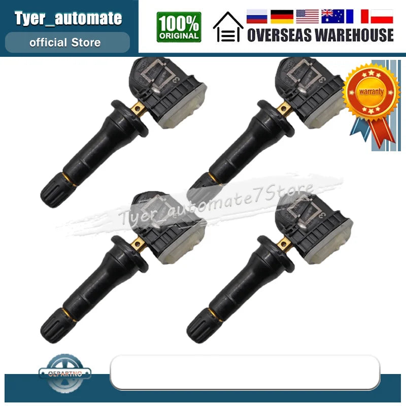 Chevrolet Bolt TPMS Sensor 315MHz | Tire Pressure Monitoring System for GMC MyPetiteCar.com