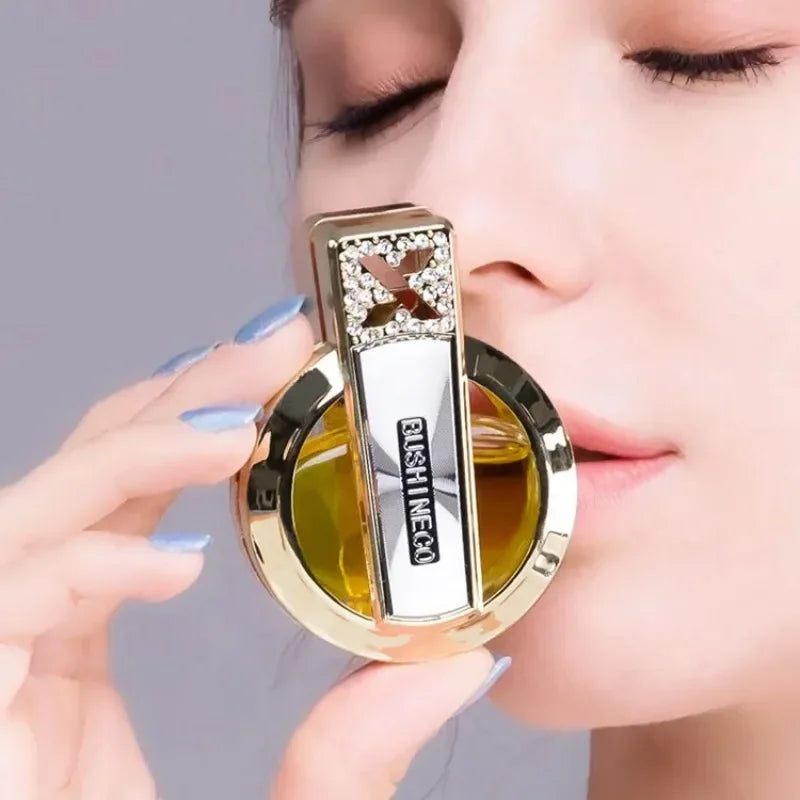 Car Perfume Air Freshener | High-End Elegant Auto Vent Aromatherapy for Women MyPetiteCar.com