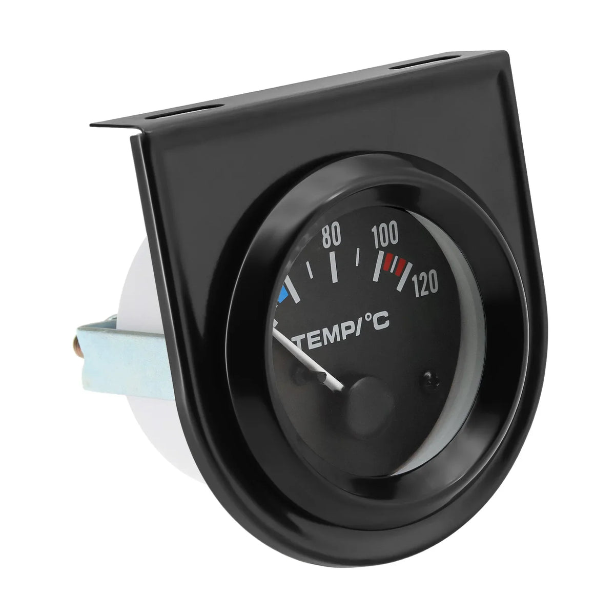 2" 52mm Water Temp Gauge 40-120 Celsius | 12V Car Temperature Meter with Sensor MyPetiteCar.com