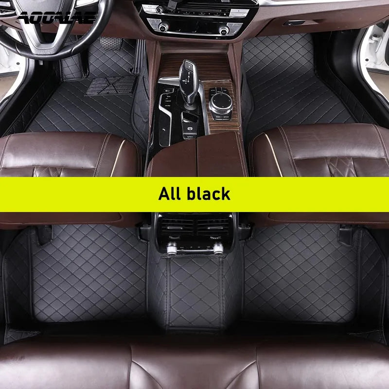 Custom Floor Mats for DS3 Car Carpets