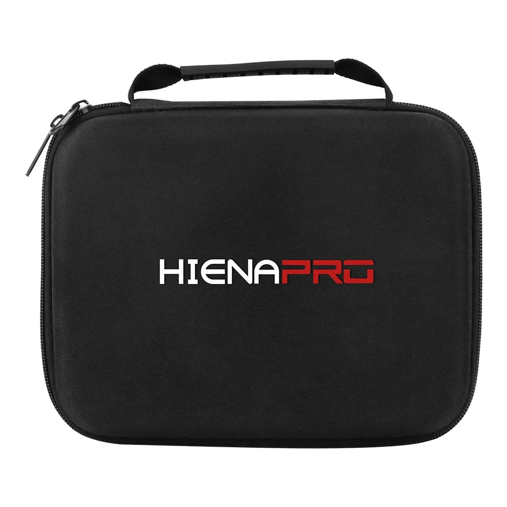 portable Hair Scissors Case Bag Barber Shockproof Trimmer Suitcase Beauty Makeup Box Waterproof Non-defrmation Styling Tool Box