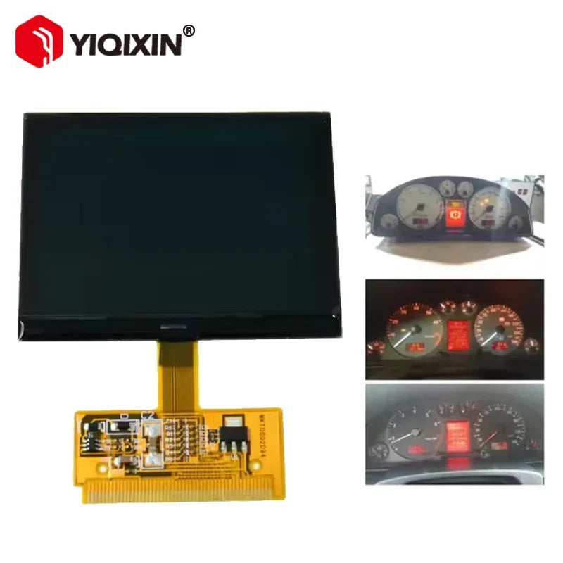 Car LCD Display for VW Golf Audi A3 A4 A6 S3 8L 8N A6 C5 4B Passat Seat TT VDO | Dashboard Screen Replacement MyPetiteCar.com