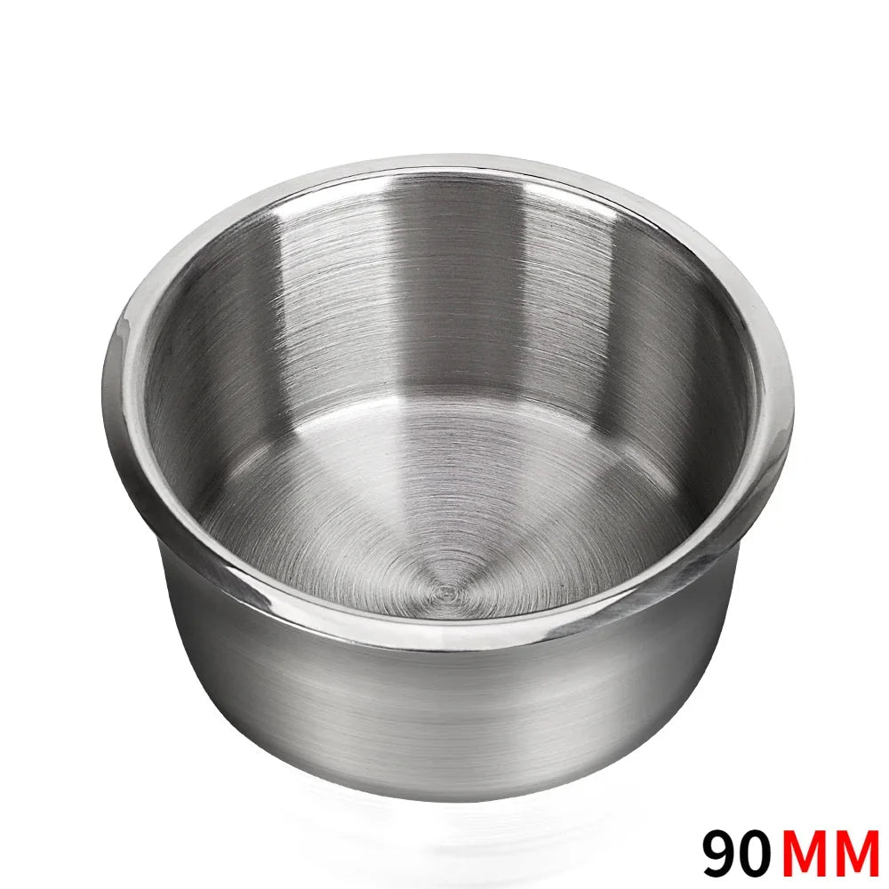 68/85/90mm Stainless Steel Marine Boat RV Cup Holder | Universal Rustproof Drink Bottle Holder MyPetiteCar.com