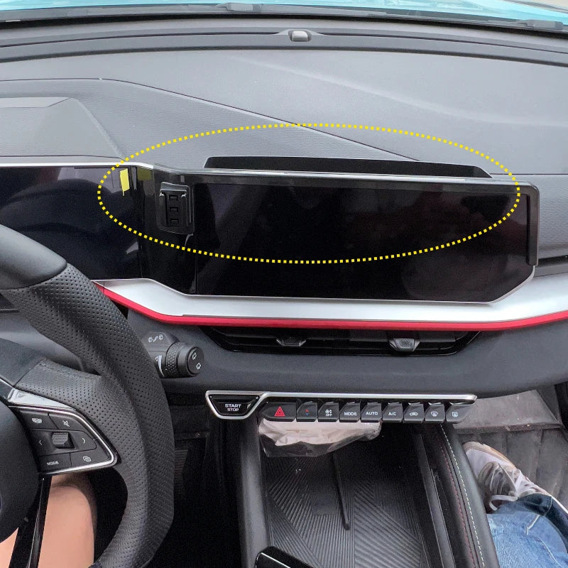 Car Phone Holder for Geely Coolray 2023 2024