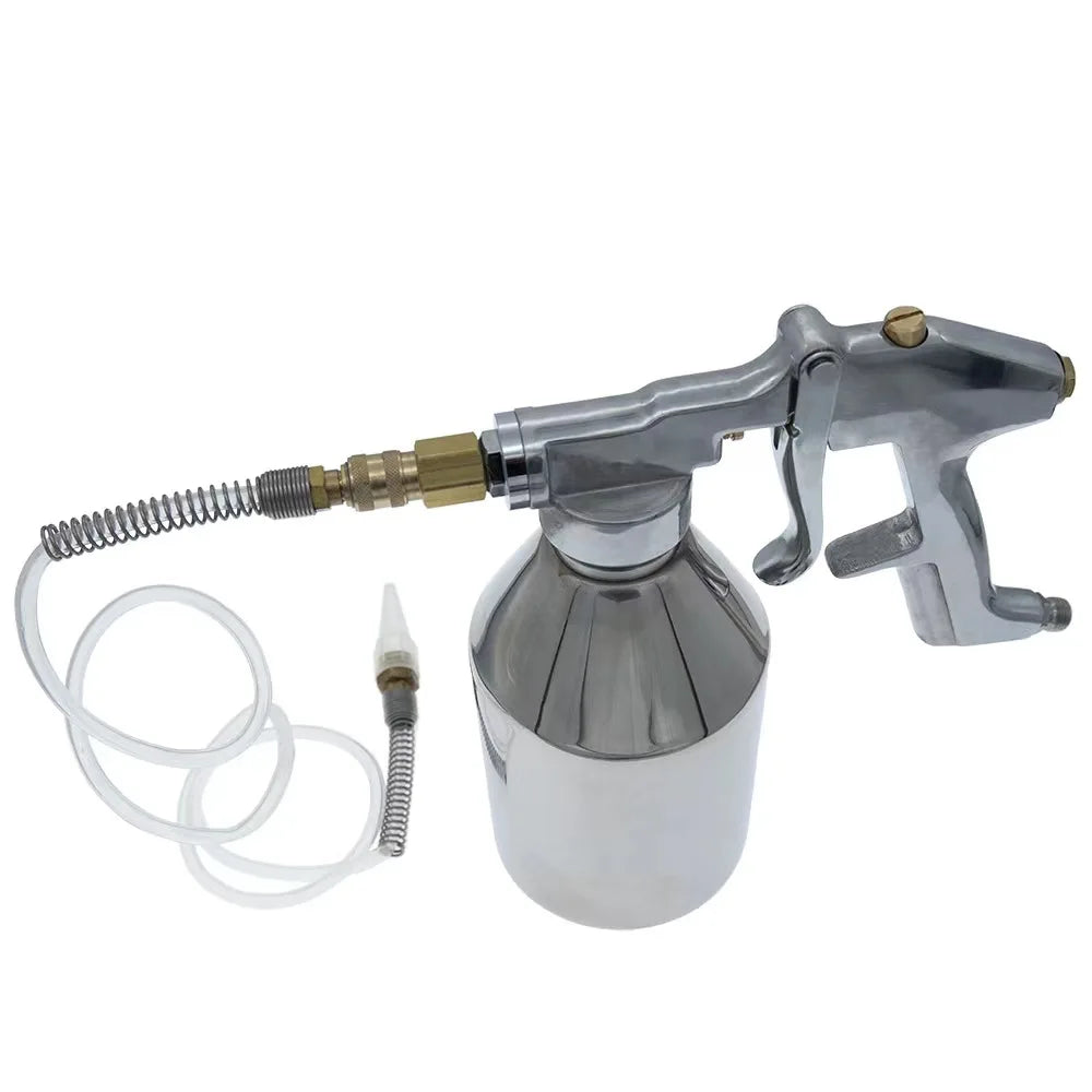 Car Cavity Rust Protection Undercoating Gun | Anti-Rust Liquid Spray Gun for SATA HRS and DPF Cleaning MyPetiteCar.com