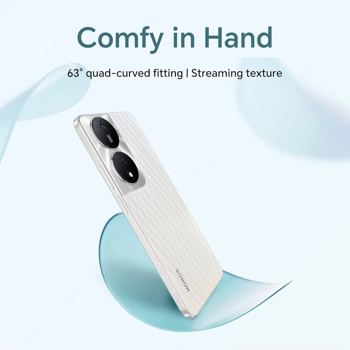 2024 HONOR X7b 5G Global Version Mediatek Dimensity 6020 6.8" 90Hz Refresh Rate Display 6000mAh Long Battery 108MP Triple Camera