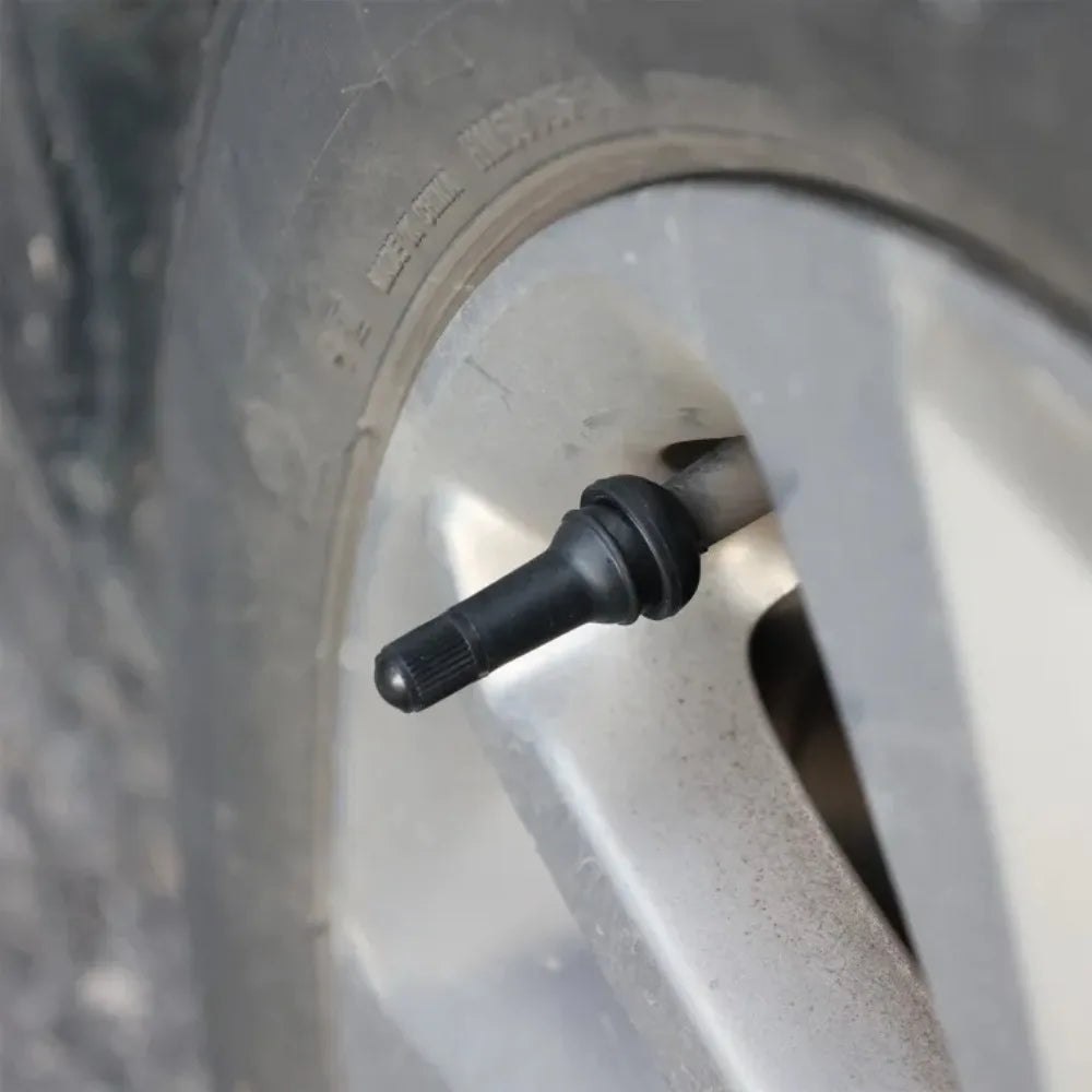 TR413 Tire Air Nozzle Valve Stem Set | 10 or 25 Pack Rubber Snap-in Car Accessories MyPetiteCar.com