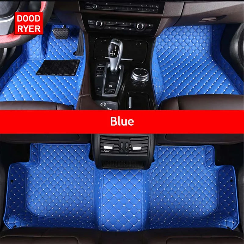 Custom Floor Mats for Buick Envision Encore LaCrosse Excelle Regal Verano GL8