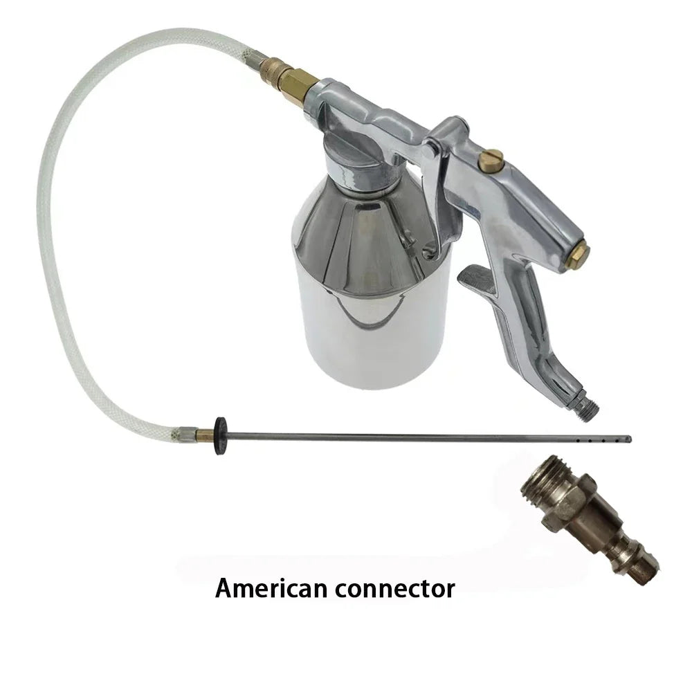 Car Cavity Rust Protection Undercoating Gun | Anti-Rust Liquid Spray Gun for SATA HRS and DPF Cleaning MyPetiteCar.com
