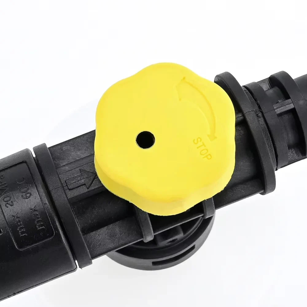 Snow Foam Lance for Bosch High Pressure Washer | Car Wash Foam Cannon MyPetiteCar.com