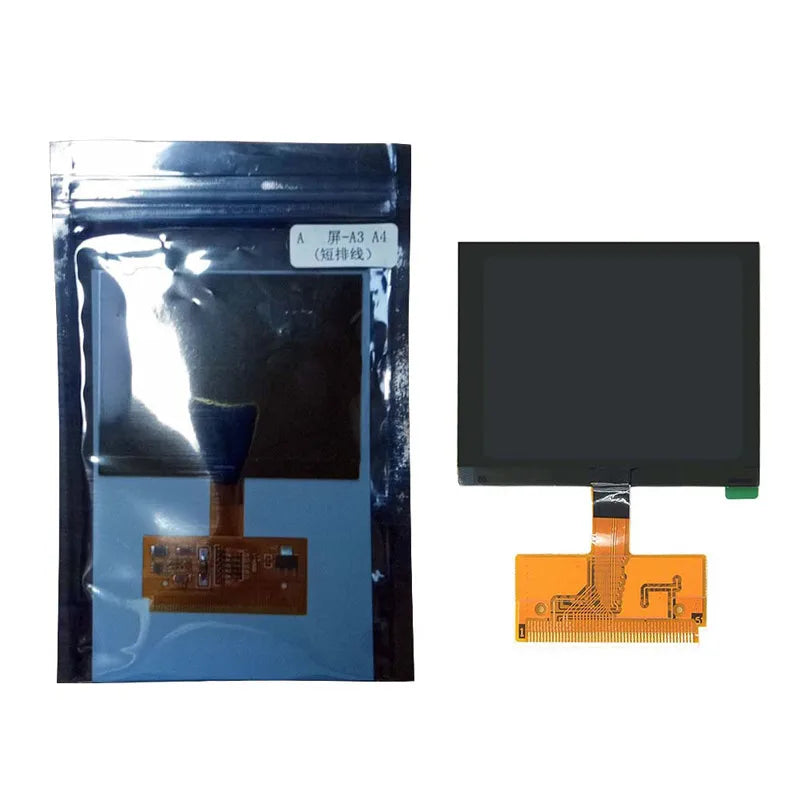 Car LCD Display for VW Golf Audi A3 A4 A6 S3 8L 8N A6 C5 4B Passat Seat TT VDO | Dashboard Screen Replacement MyPetiteCar.com