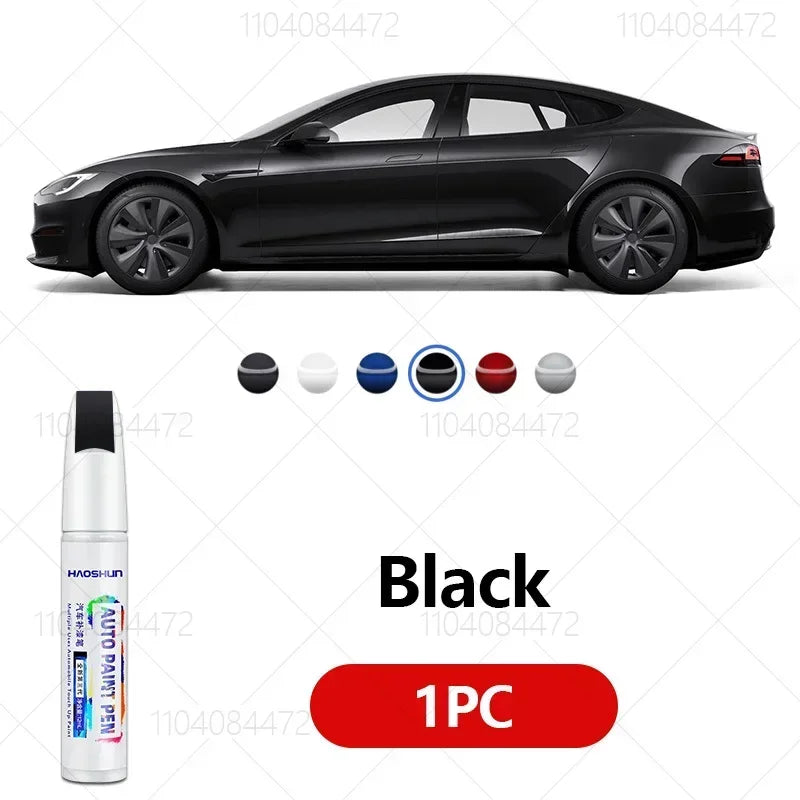 Touch Up Paint Pen for Tesla Model 3 Y S X | Scratch Repair Kit MyPetiteCar.com