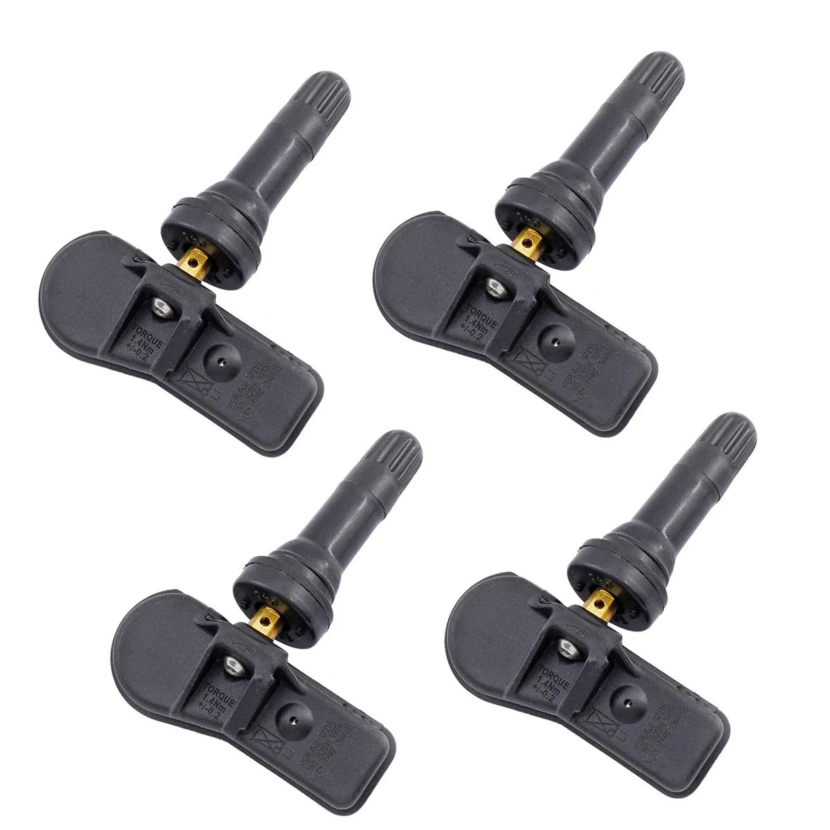 NEVOSA 40700-5642R TPMS Sensor | Direct Fit Replacement for Smart, Renault, Dacia MyPetiteCar.com