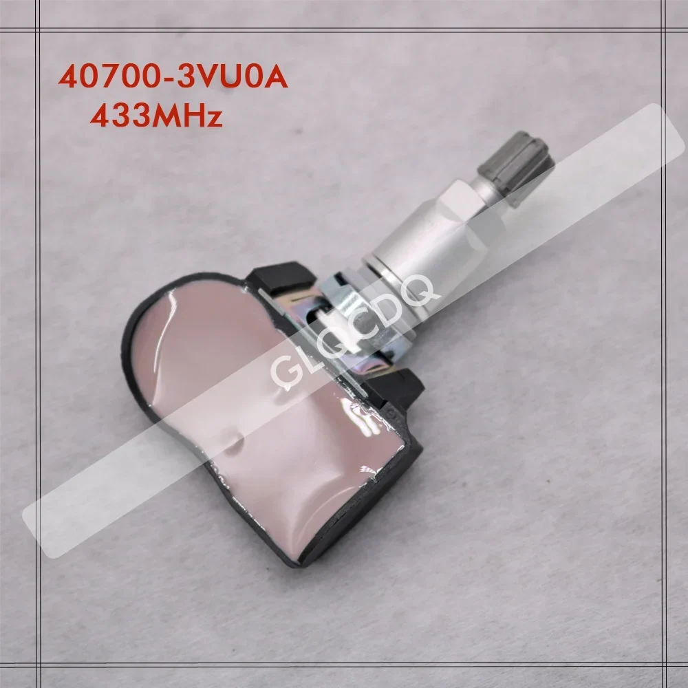Nissan Qashqai TPMS Sensor 433MHz | 40700-3VU0A 40700-3VU0B 40700-5663R MyPetiteCar.com