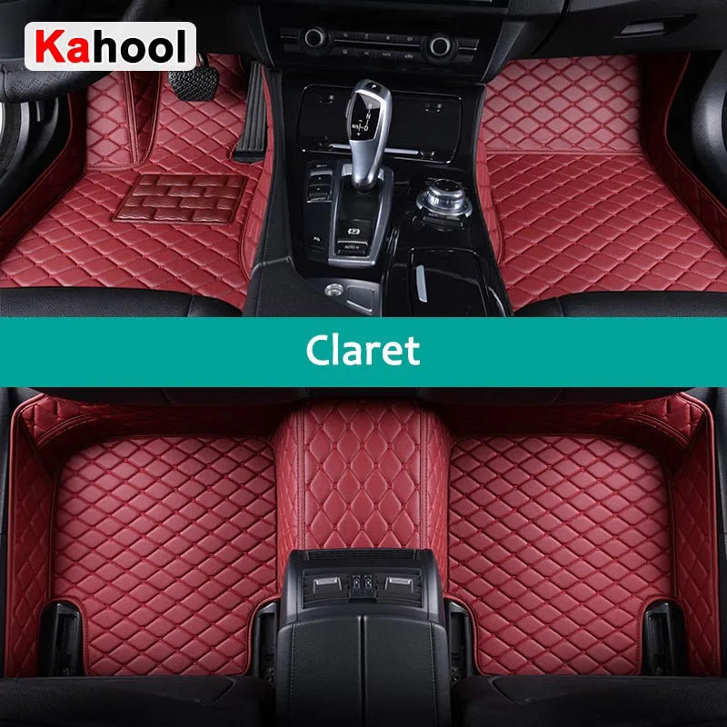 Custom Floor Mats for Hyundai Sonata