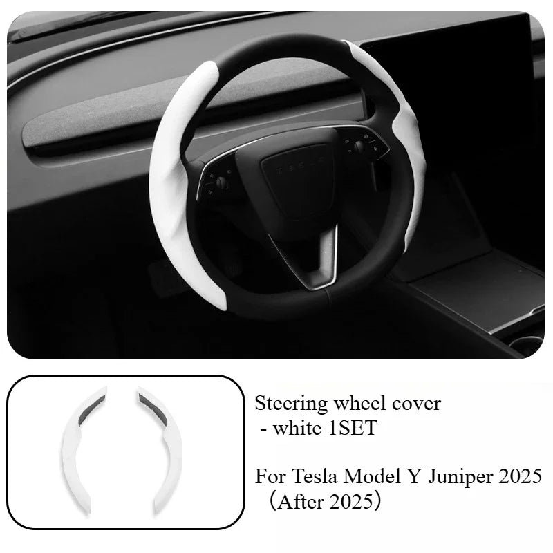 Tesla Model Y Juniper 2025 Center Console Organizer Set